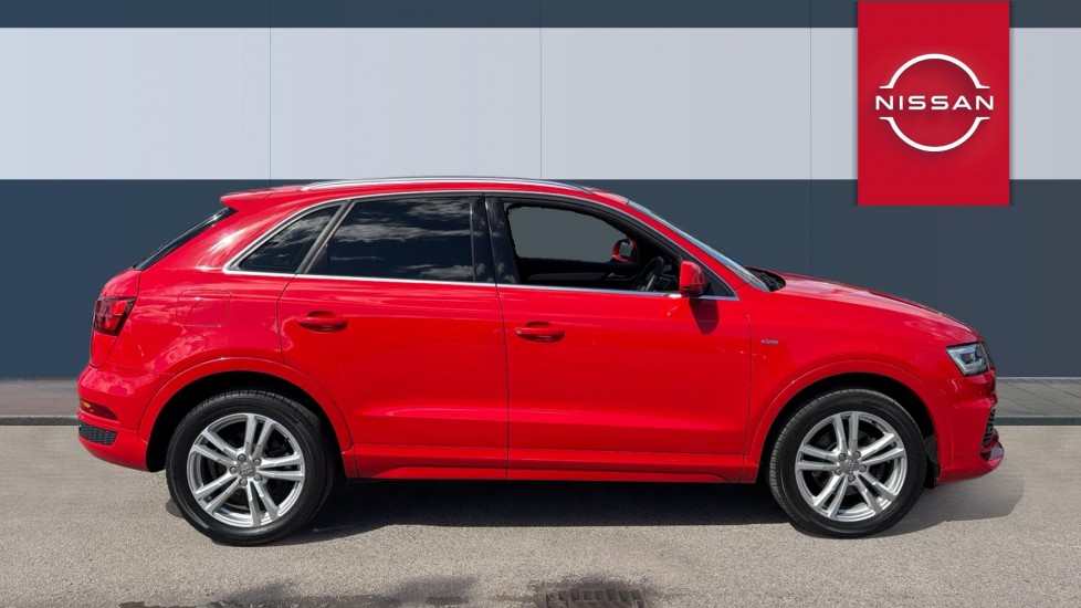 Audi Q3 2.0T FSI Quattro S Line Edition 5dr S Tronic Petrol Estate - Image 5