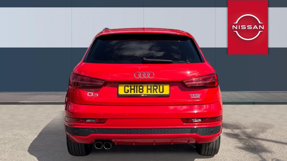 Audi Q3 2.0T FSI Quattro S Line Edition 5dr S Tronic Petrol Estate - Image 6