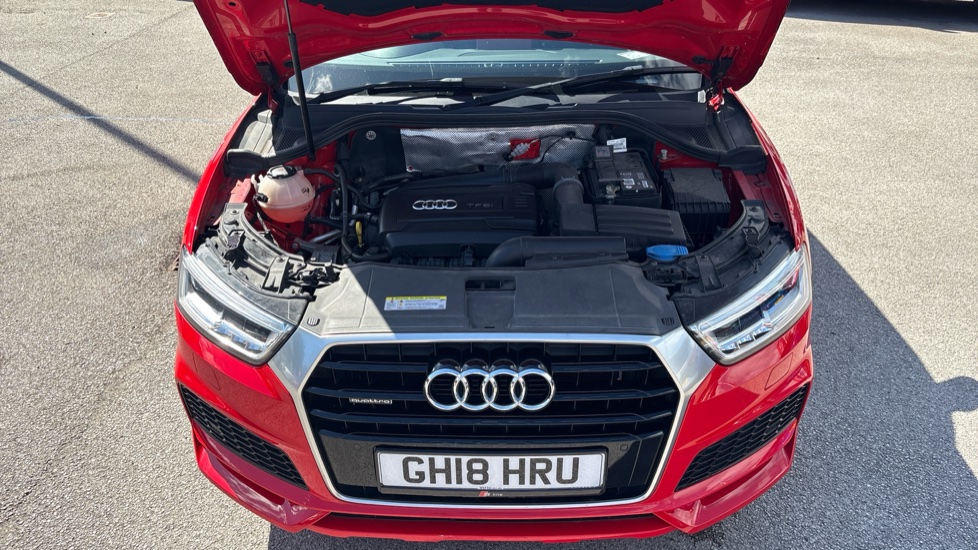 Audi Q3 2.0T FSI Quattro S Line Edition 5dr S Tronic Petrol Estate - Image 8