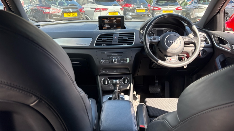 Audi Q3 2.0T FSI Quattro S Line Edition 5dr S Tronic Petrol Estate - Image 10