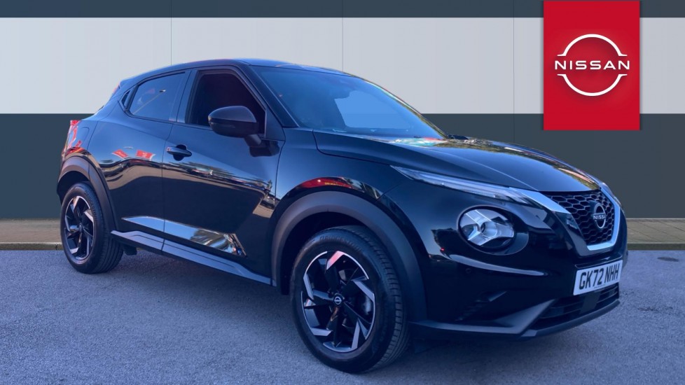 Nissan Juke 1.0 DiG-T 114 N-Connecta 5dr Petrol Hatchback - Image 1