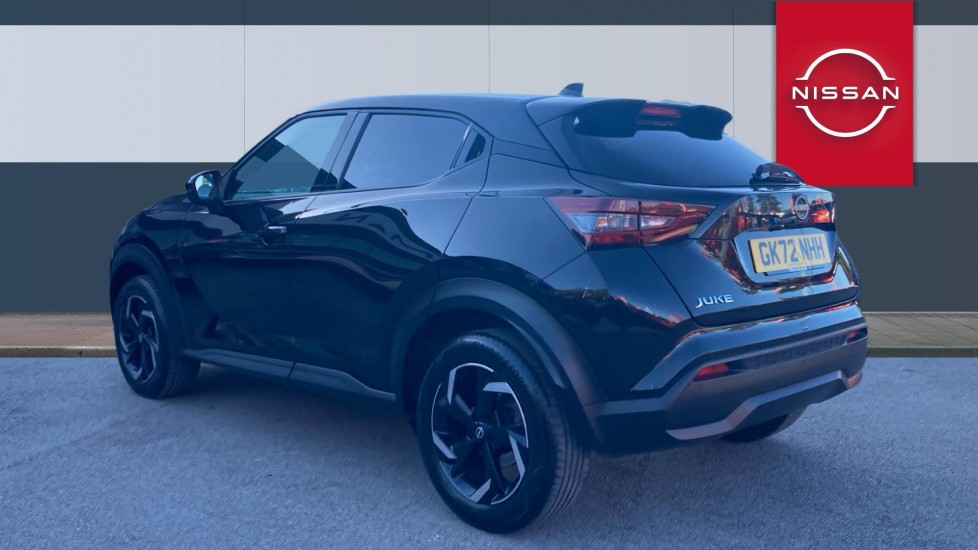 Nissan Juke 1.0 DiG-T 114 N-Connecta 5dr Petrol Hatchback - Image 2