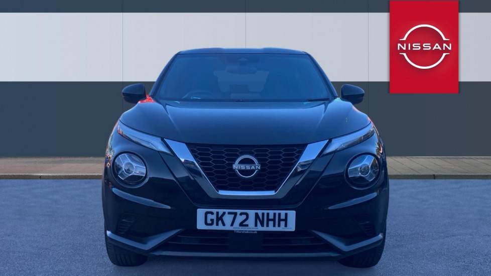 Nissan Juke 1.0 DiG-T 114 N-Connecta 5dr Petrol Hatchback - Image 3