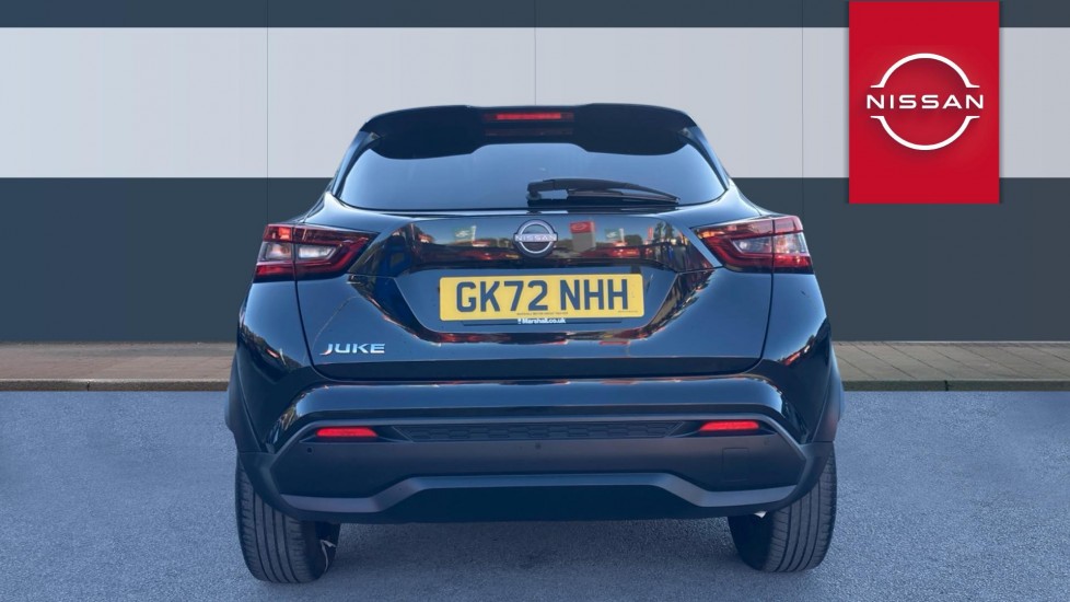 Nissan Juke 1.0 DiG-T 114 N-Connecta 5dr Petrol Hatchback - Image 6