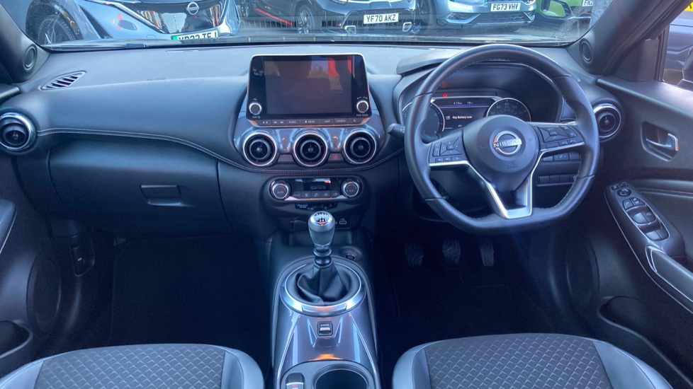 Nissan Juke 1.0 DiG-T 114 N-Connecta 5dr Petrol Hatchback - Image 10