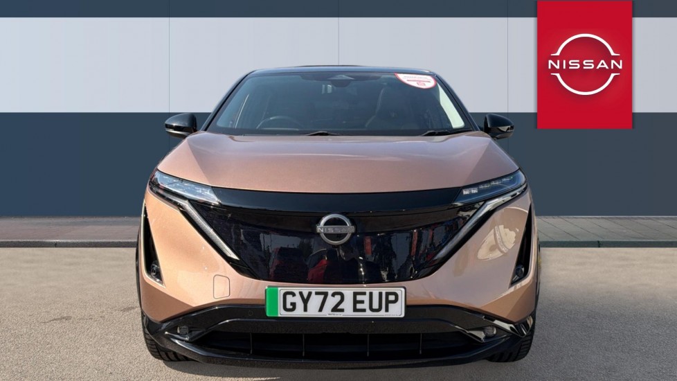 Nissan ARIYA 178kW Evolve 87kWh 22kWCh 5dr Auto Electric Hatchback - Image 3