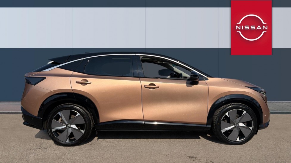 Nissan ARIYA 178kW Evolve 87kWh 22kWCh 5dr Auto Electric Hatchback - Image 5