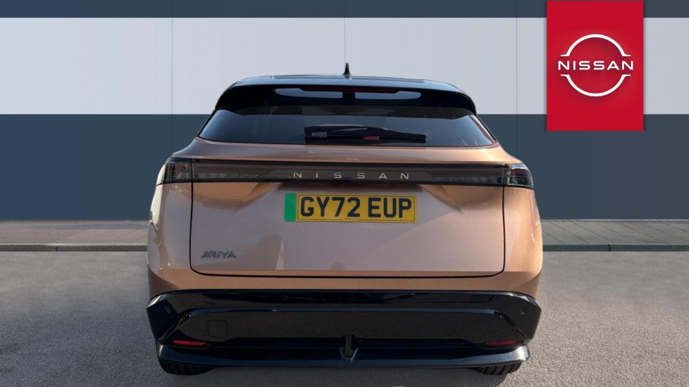 Nissan ARIYA 178kW Evolve 87kWh 22kWCh 5dr Auto Electric Hatchback - Image 6