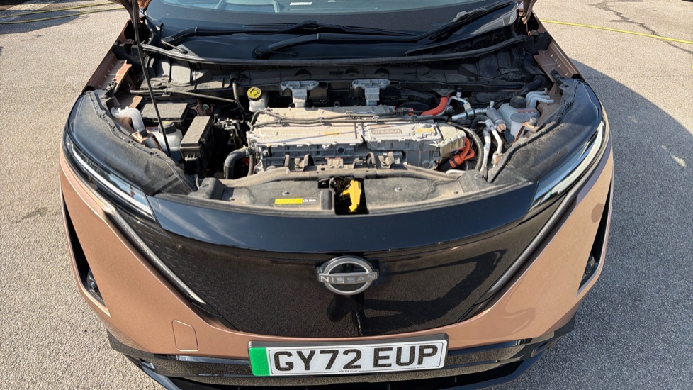 Nissan ARIYA 178kW Evolve 87kWh 22kWCh 5dr Auto Electric Hatchback - Image 8