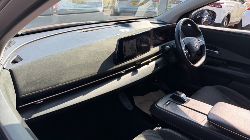 Nissan ARIYA 178kW Evolve 87kWh 22kWCh 5dr Auto Electric Hatchback - Image 9