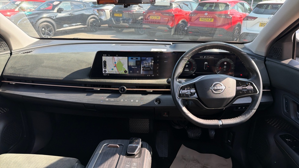 Nissan ARIYA 178kW Evolve 87kWh 22kWCh 5dr Auto Electric Hatchback - Image 10