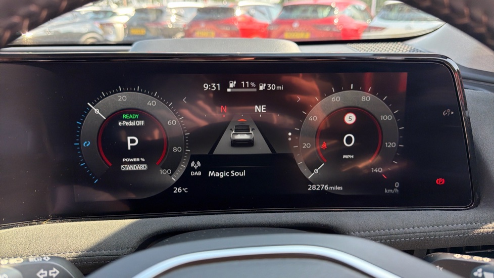 Nissan ARIYA 178kW Evolve 87kWh 22kWCh 5dr Auto Electric Hatchback - Image 18