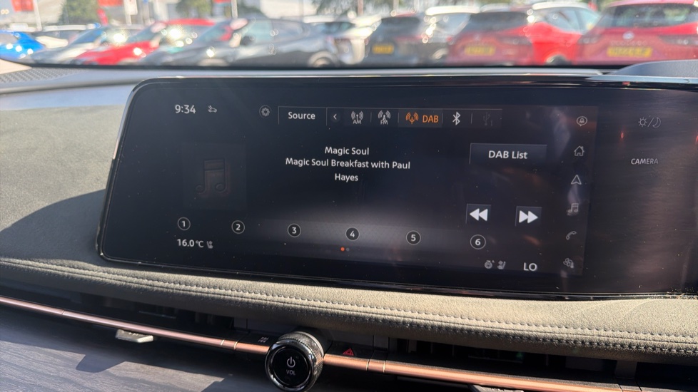 Nissan ARIYA 178kW Evolve 87kWh 22kWCh 5dr Auto Electric Hatchback - Image 35