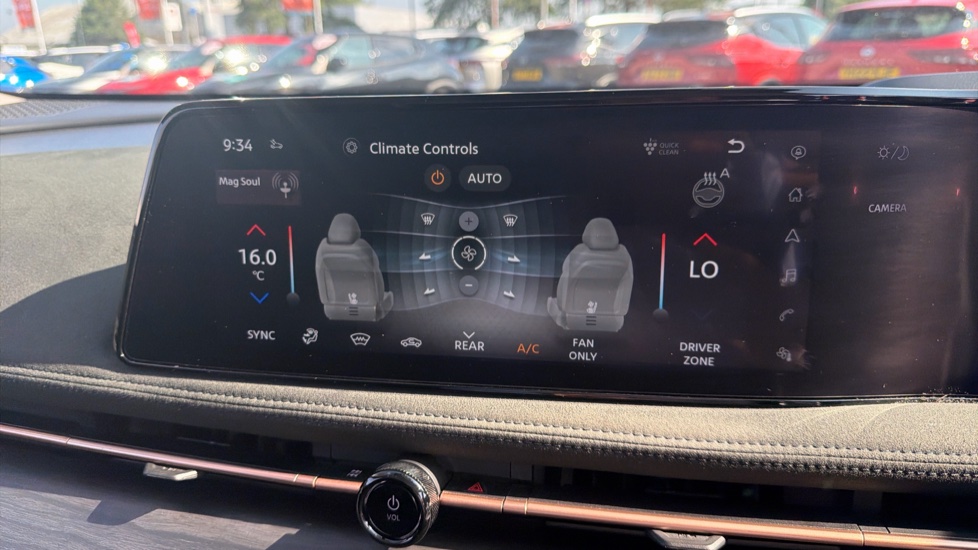 Nissan ARIYA 178kW Evolve 87kWh 22kWCh 5dr Auto Electric Hatchback - Image 37