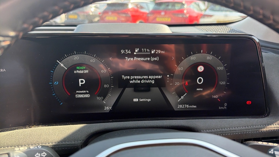 Nissan ARIYA 178kW Evolve 87kWh 22kWCh 5dr Auto Electric Hatchback - Image 38