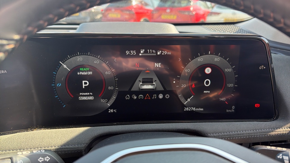 Nissan ARIYA 178kW Evolve 87kWh 22kWCh 5dr Auto Electric Hatchback - Image 39