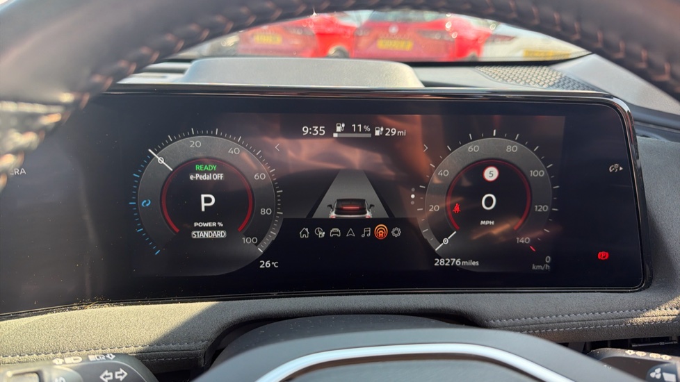 Nissan ARIYA 178kW Evolve 87kWh 22kWCh 5dr Auto Electric Hatchback - Image 41