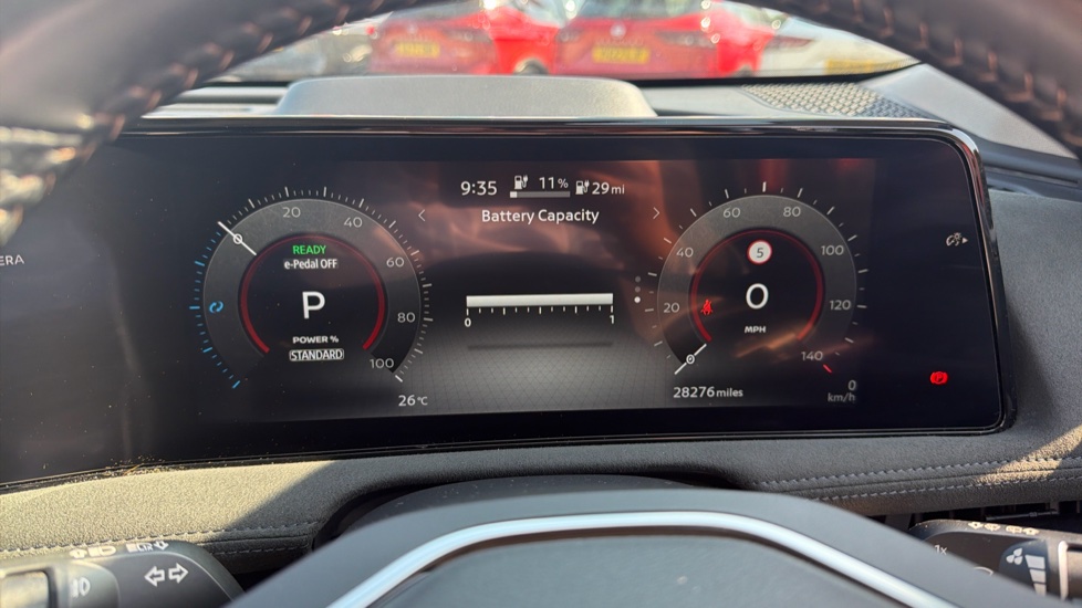 Nissan ARIYA 178kW Evolve 87kWh 22kWCh 5dr Auto Electric Hatchback - Image 42