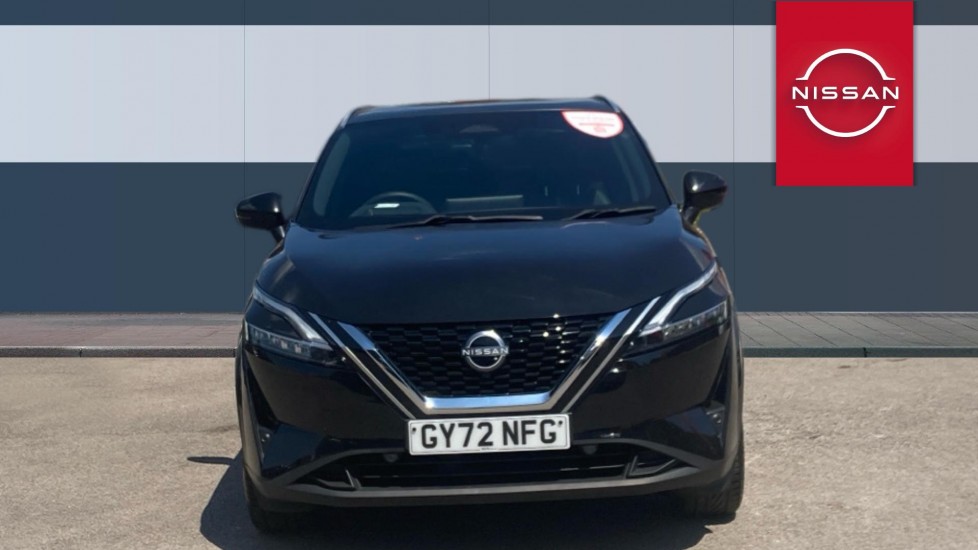 Nissan Qashqai 1.3 DiG-T MH 158 Tekna 5dr Petrol Hatchback - Image 3