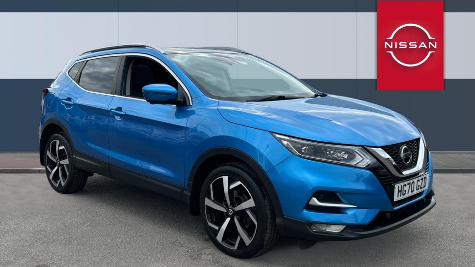 2021 Nissan Qashqai