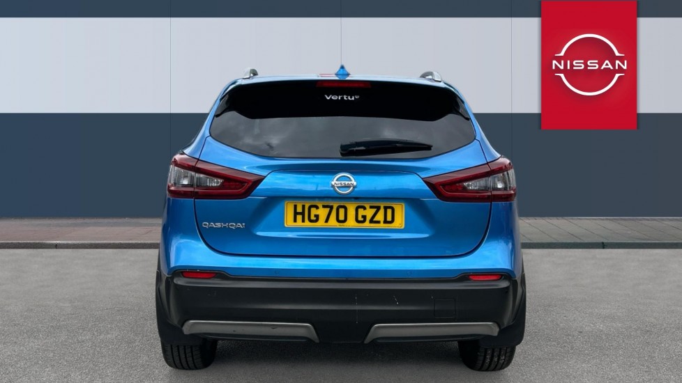 Nissan Qashqai 1.3 DiG-T 160 [157] N-Motion 5dr DCT Petrol Hatchback - Image 6