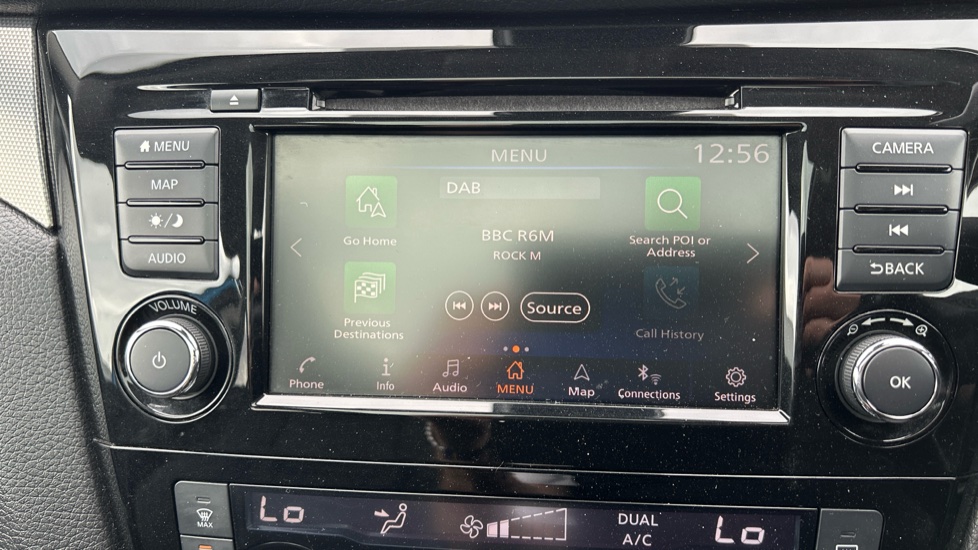 Nissan Qashqai 1.3 DiG-T 160 [157] N-Motion 5dr DCT Petrol Hatchback - Image 12