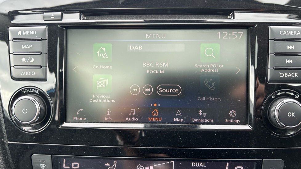 Nissan Qashqai 1.3 DiG-T 160 [157] N-Motion 5dr DCT Petrol Hatchback - Image 22
