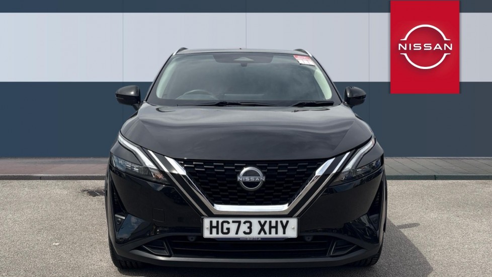Nissan Qashqai 1.3 DiG-T MH 158 N-Connecta 5dr Xtronic Petrol Hatchback - Image 3