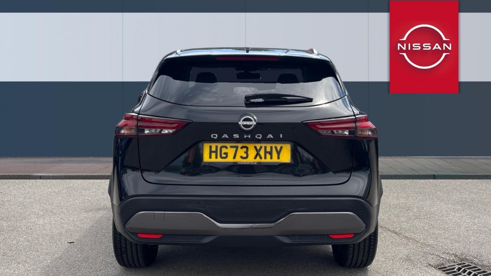 Nissan Qashqai 1.3 DiG-T MH 158 N-Connecta 5dr Xtronic Petrol Hatchback - Image 6