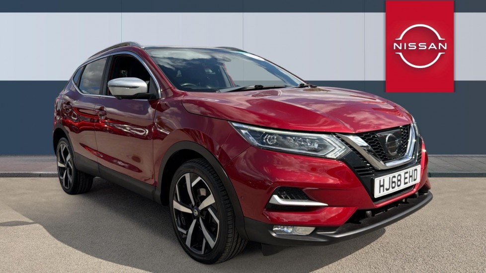 Nissan Qashqai 1.2 DiG-T Tekna+ 5dr Petrol Hatchback - Image 1