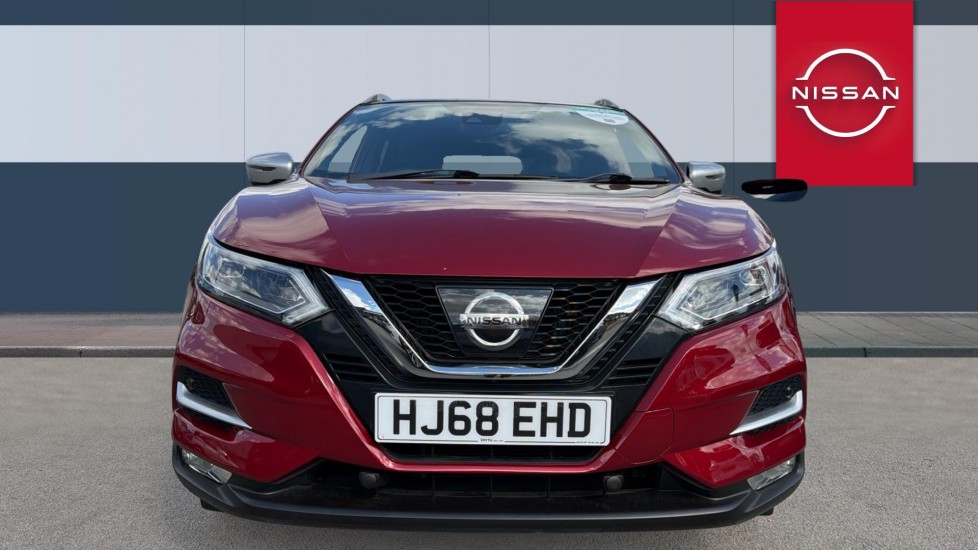 Nissan Qashqai 1.2 DiG-T Tekna+ 5dr Petrol Hatchback - Image 3