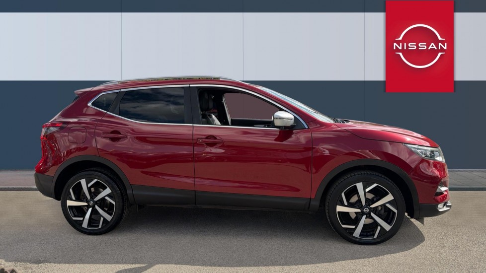 Nissan Qashqai 1.2 DiG-T Tekna+ 5dr Petrol Hatchback - Image 5