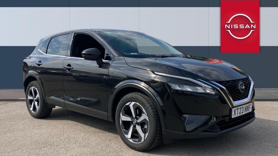 Nissan Qashqai 1.3 DiG-T MH N-Connecta 5dr Petrol Hatchback - Image 1