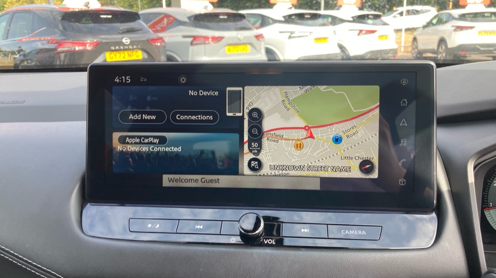 Nissan Qashqai 1.3 DiG-T MH N-Connecta 5dr Petrol Hatchback - Image 12