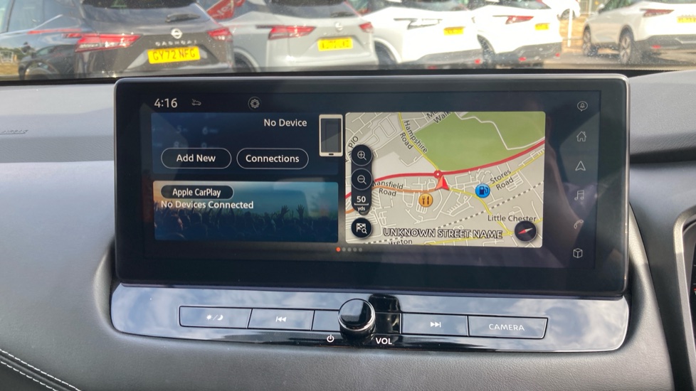 Nissan Qashqai 1.3 DiG-T MH N-Connecta 5dr Petrol Hatchback - Image 33