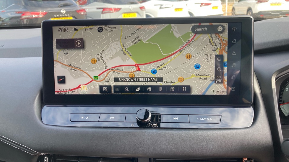Nissan Qashqai 1.3 DiG-T MH N-Connecta 5dr Petrol Hatchback - Image 34