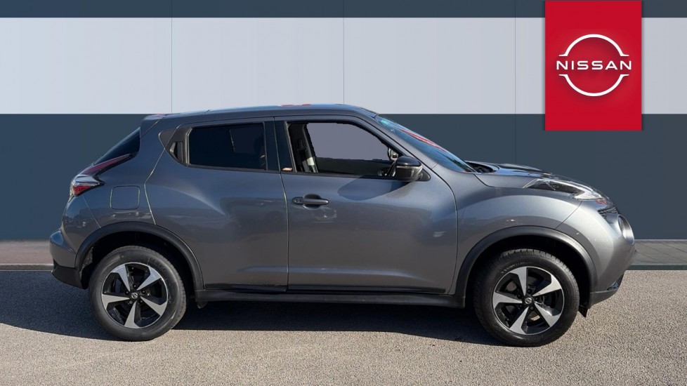 Nissan Juke 1.6 [112] Bose Personal Edition 5dr Petrol Hatchback - Image 5