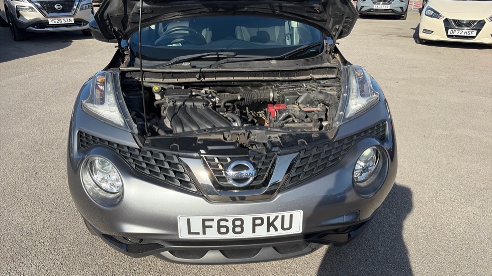 Nissan Juke 1.6 [112] Bose Personal Edition 5dr Petrol Hatchback - Image 8