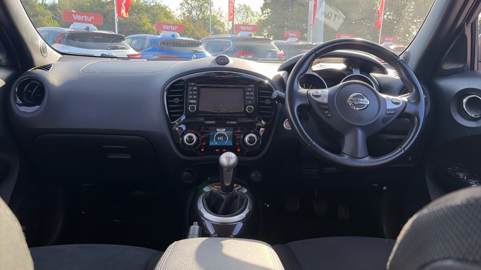 Nissan Juke 1.6 [112] Bose Personal Edition 5dr Petrol Hatchback - Image 10