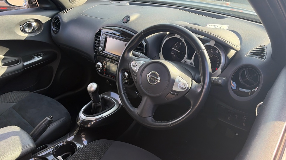 Nissan Juke 1.6 [112] Bose Personal Edition 5dr Petrol Hatchback - Image 11