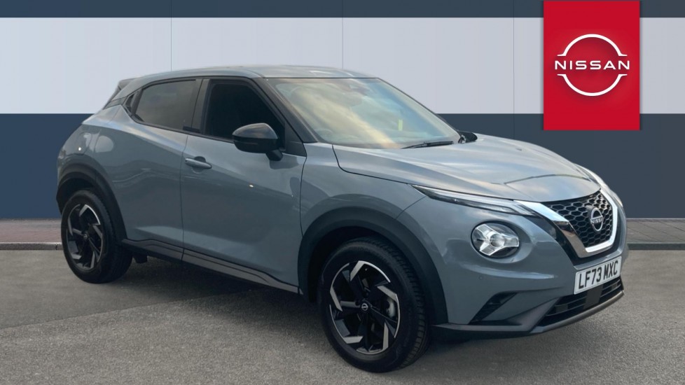 Nissan Juke 1.0 DiG-T 114 N-Connecta 5dr Petrol Hatchback - Image 1