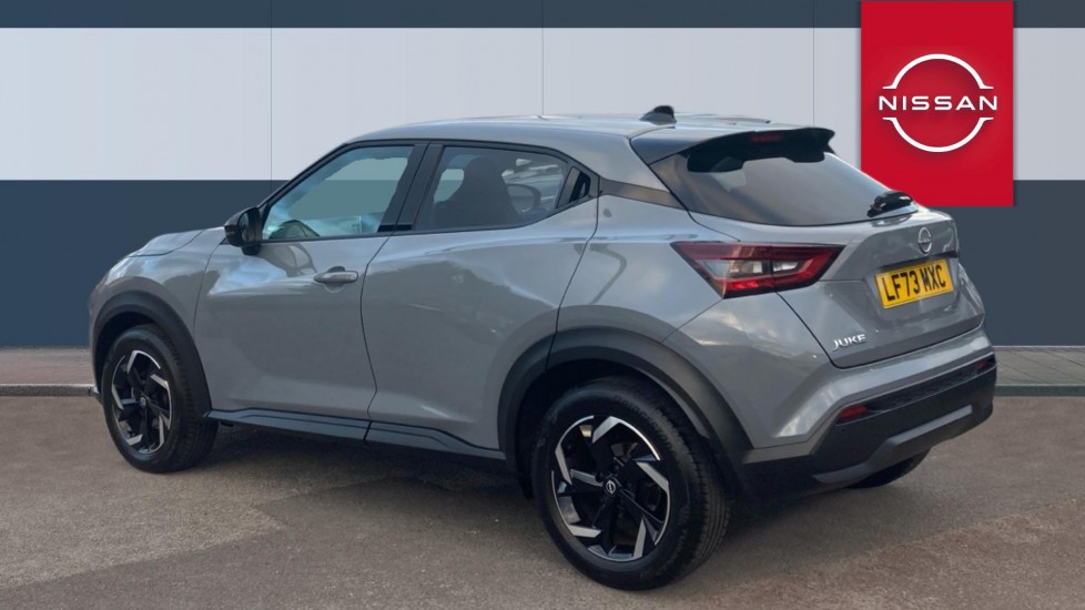 Nissan Juke 1.0 DiG-T 114 N-Connecta 5dr Petrol Hatchback - Image 2