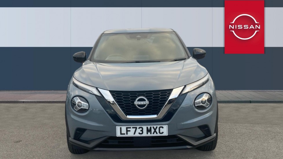 Nissan Juke 1.0 DiG-T 114 N-Connecta 5dr Petrol Hatchback - Image 3
