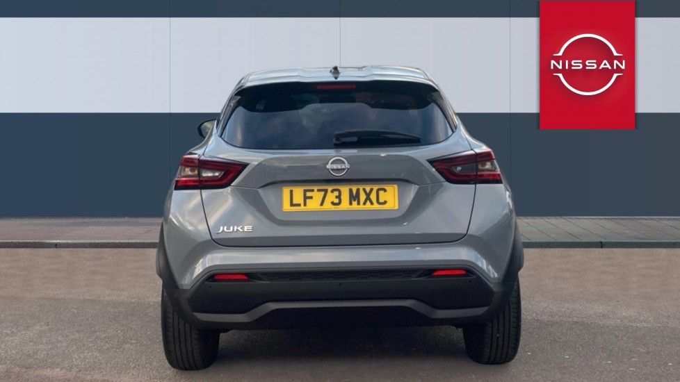 Nissan Juke 1.0 DiG-T 114 N-Connecta 5dr Petrol Hatchback - Image 6