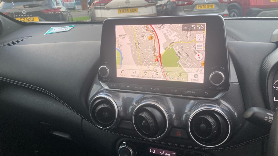 Nissan Juke 1.0 DiG-T 114 N-Connecta 5dr Petrol Hatchback - Image 12