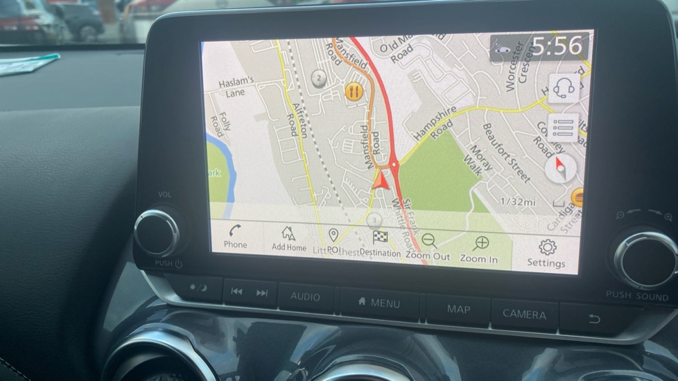 Nissan Juke 1.0 DiG-T 114 N-Connecta 5dr Petrol Hatchback - Image 32