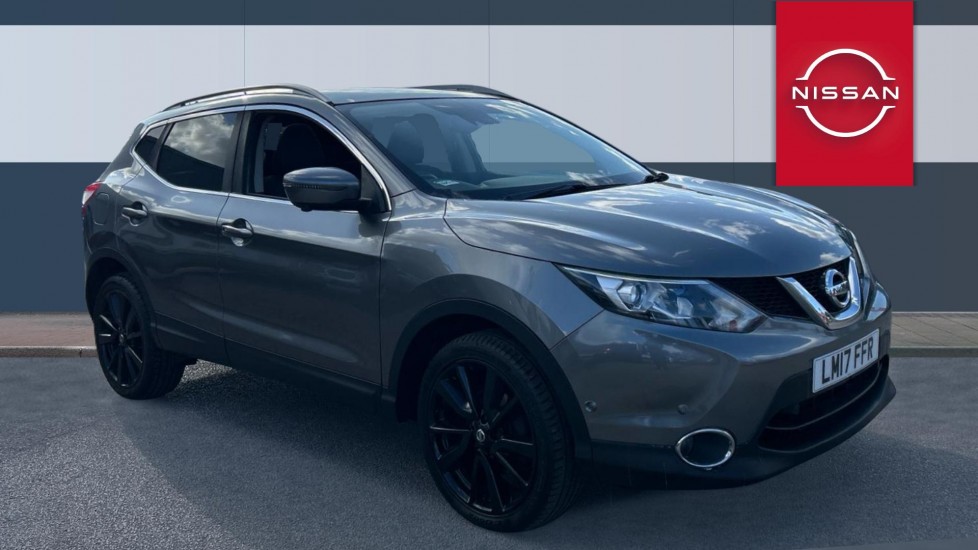 Nissan Qashqai 1.5 dCi Tekna 5dr Diesel Hatchback - Image 1