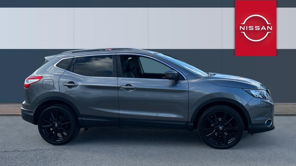 Nissan Qashqai 1.5 dCi Tekna 5dr Diesel Hatchback - Image 5