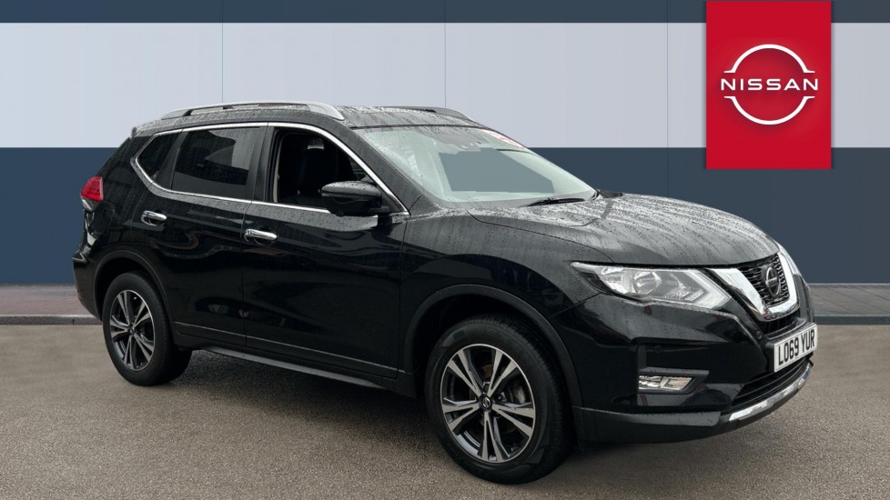 Nissan X-Trail 1.3 DiG-T N-Connecta 5dr DCT Petrol Station Wagon - Image 1