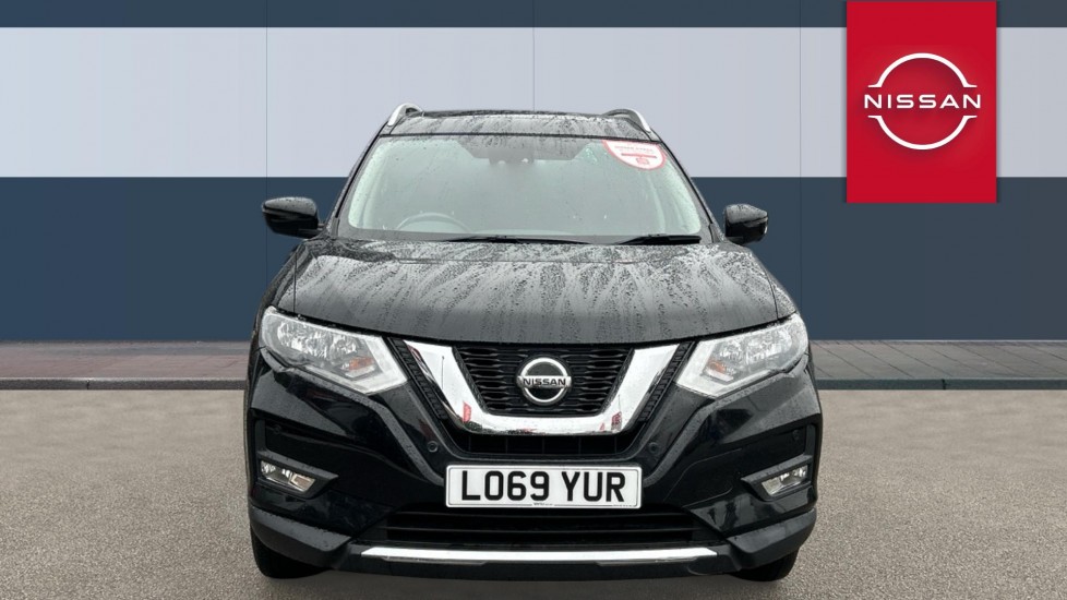 Nissan X-Trail 1.3 DiG-T N-Connecta 5dr DCT Petrol Station Wagon - Image 3